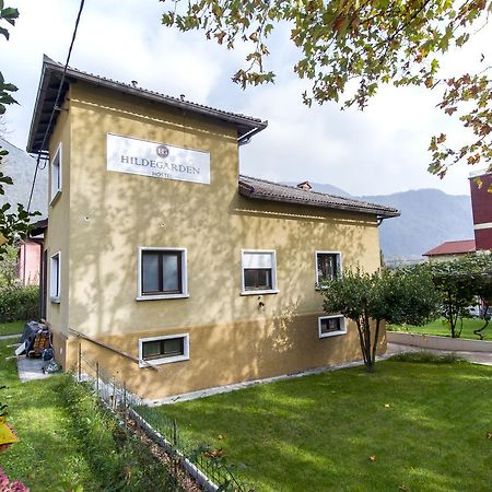 Hostel Hildegarden Tolmin Exterior photo