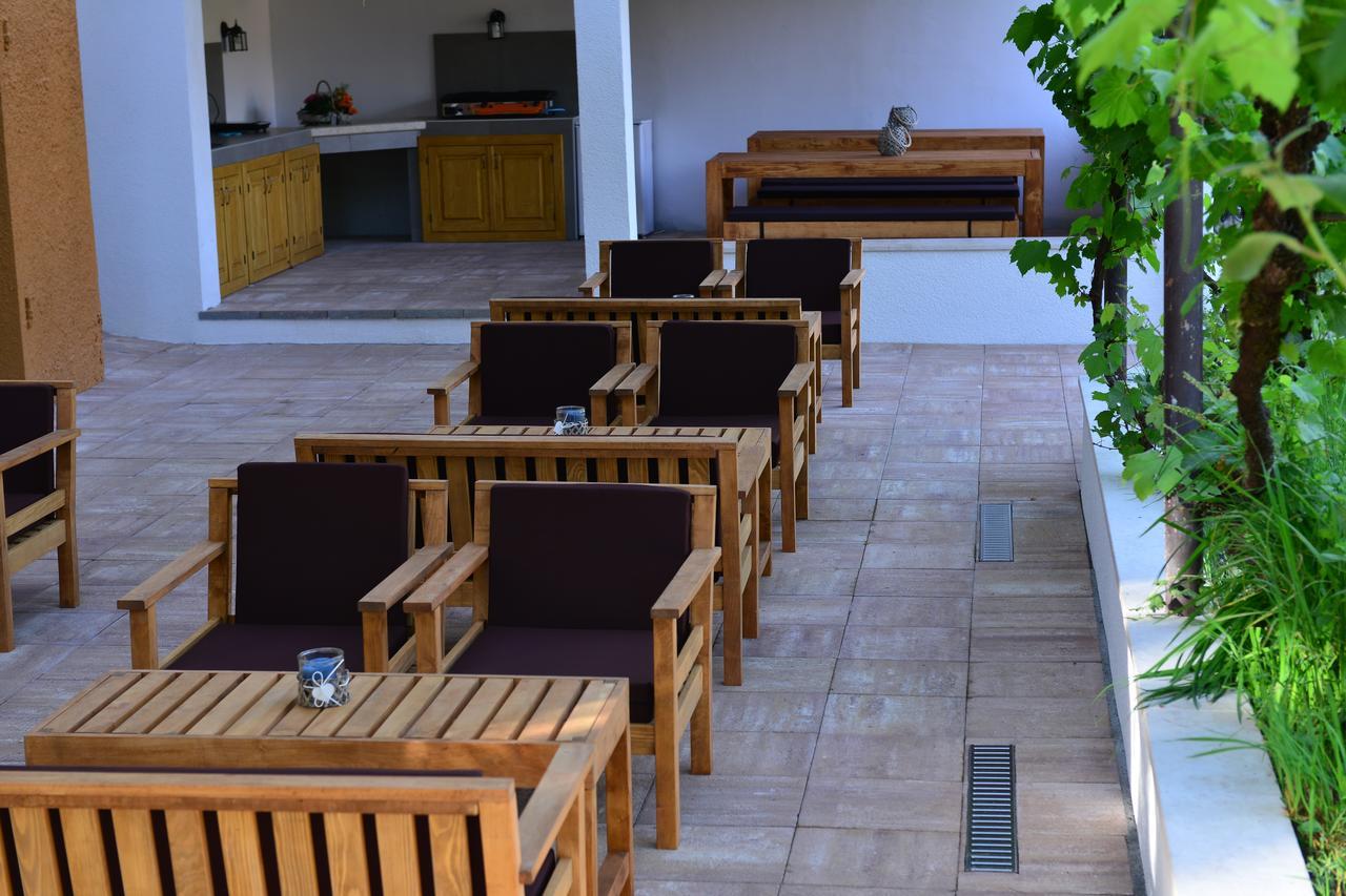 Hostel Hildegarden Tolmin Exterior photo