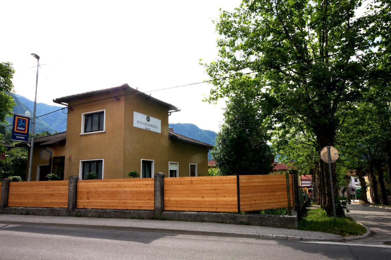 Hostel Hildegarden Tolmin Exterior photo