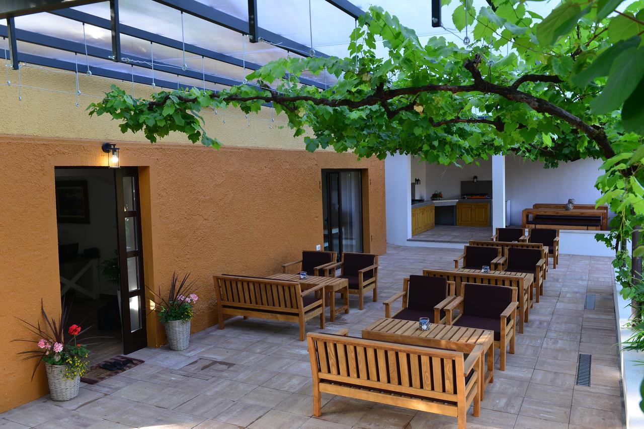 Hostel Hildegarden Tolmin Exterior photo