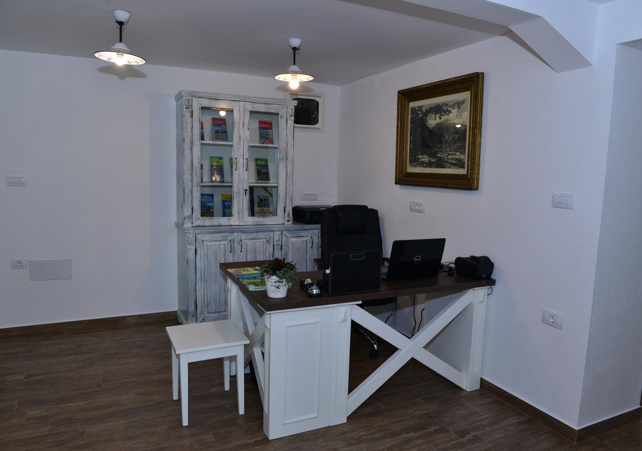 Hostel Hildegarden Tolmin Exterior photo