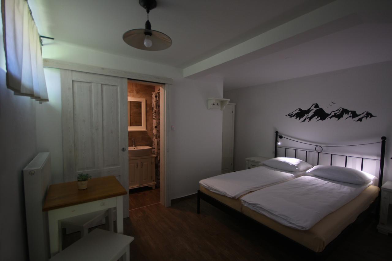 Hostel Hildegarden Tolmin Exterior photo