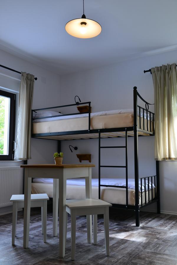 Hostel Hildegarden Tolmin Exterior photo