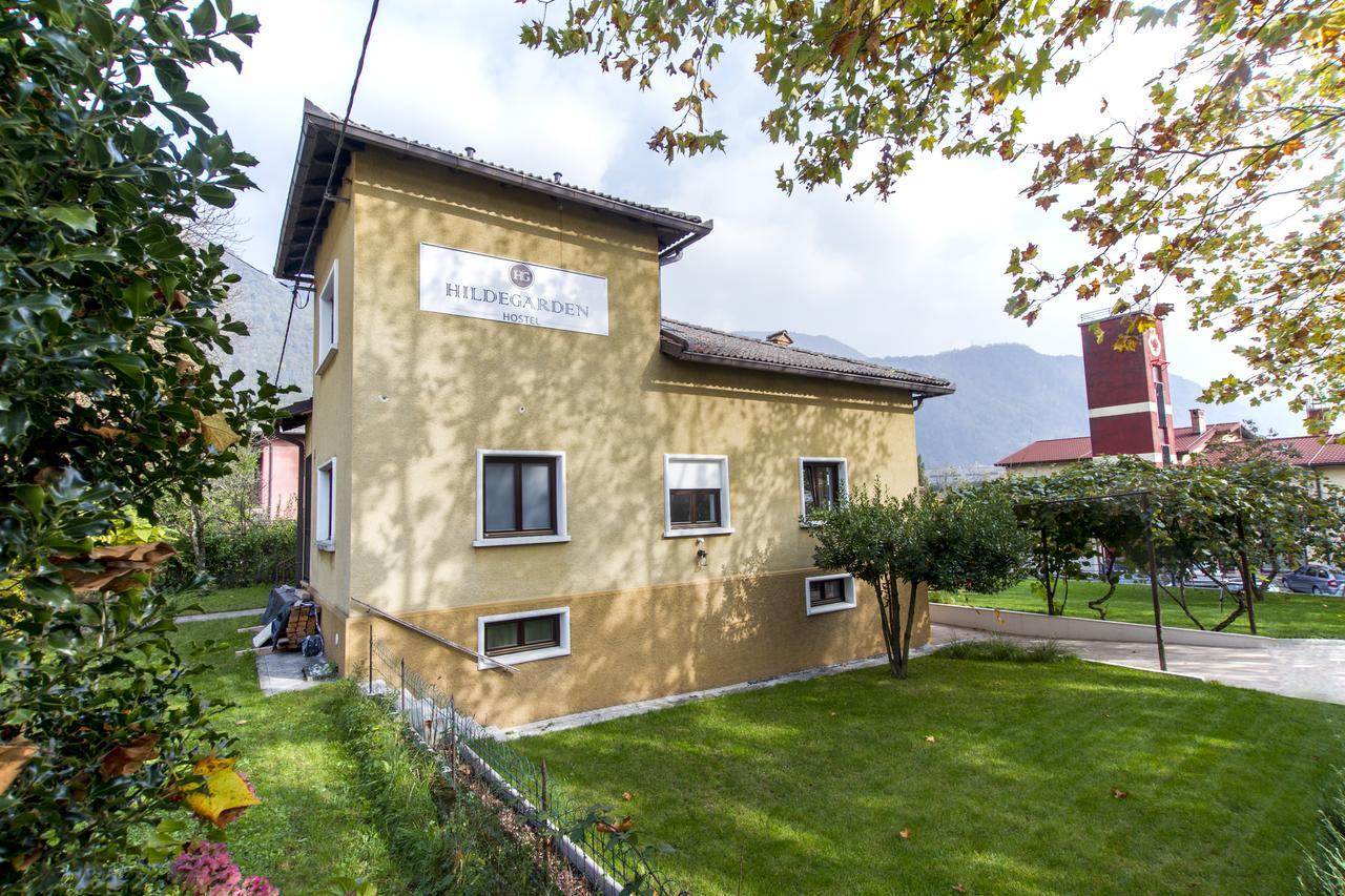 Hostel Hildegarden Tolmin Exterior photo
